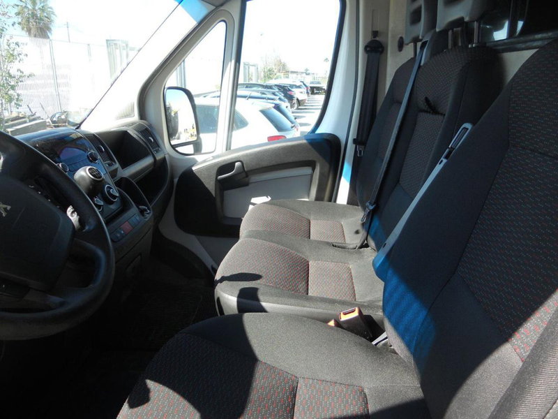 Peugeot Boxer Furgone usata a Caserta (12)