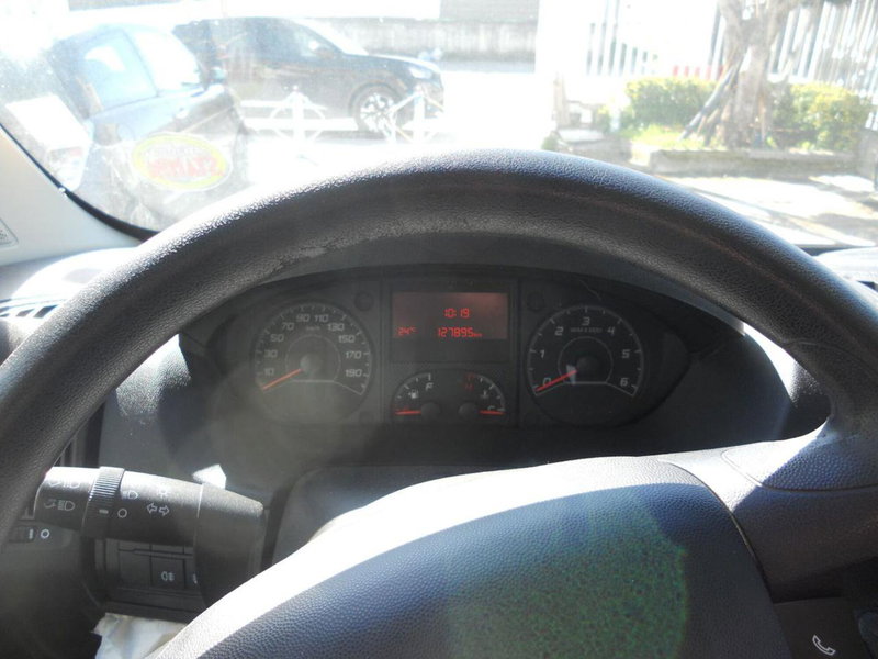 Peugeot Boxer Furgone usata a Caserta (14)