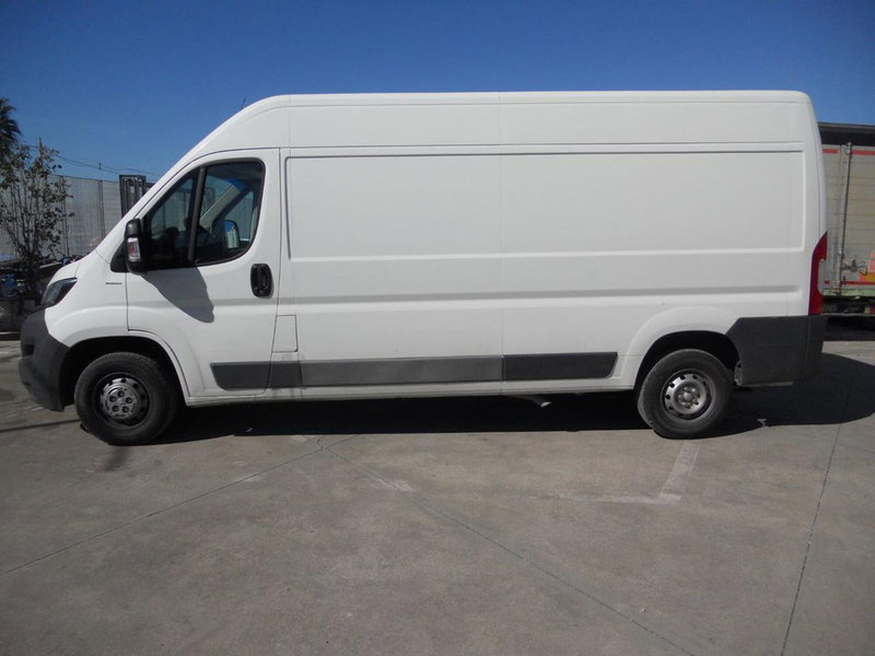 Peugeot Boxer Furgone usata a Caserta (3)