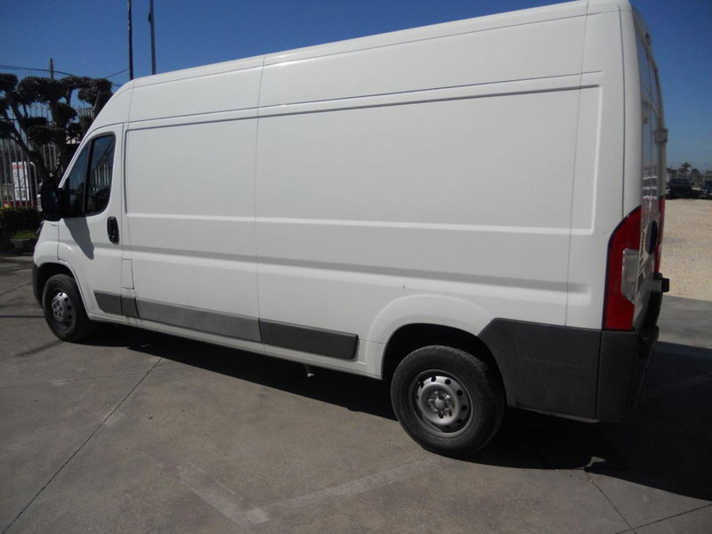Peugeot Boxer Furgone usata a Caserta (4)