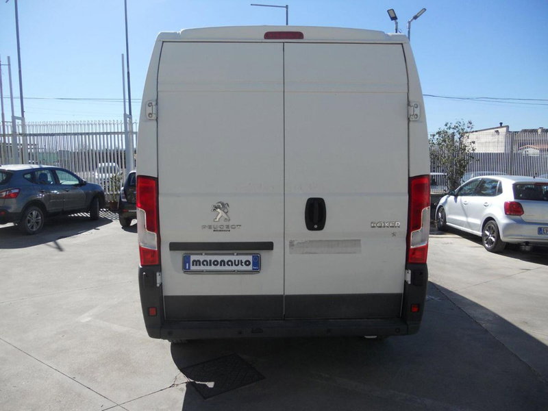 Peugeot Boxer Furgone usata a Caserta (5)