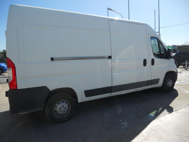 Peugeot Boxer Furgone usata a Caserta (6)