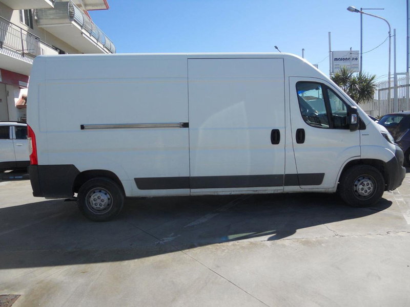 Peugeot Boxer Furgone usata a Caserta (7)