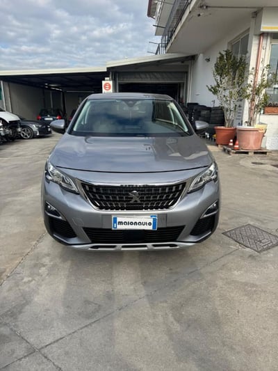 Peugeot 3008 BlueHDi 130 S&amp;S EAT8 Allure Pack del 2019 usata a Parete