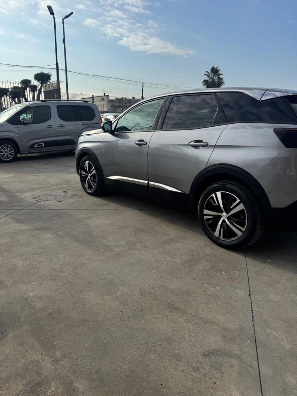 Peugeot 3008 usata a Caserta (4)