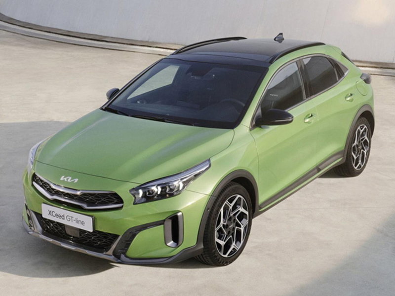 Kia XCeed nuova a Caserta
