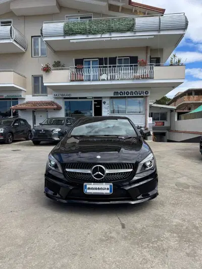 Mercedes-Benz CLA 200 CDI Premium del 2014 usata a Parete