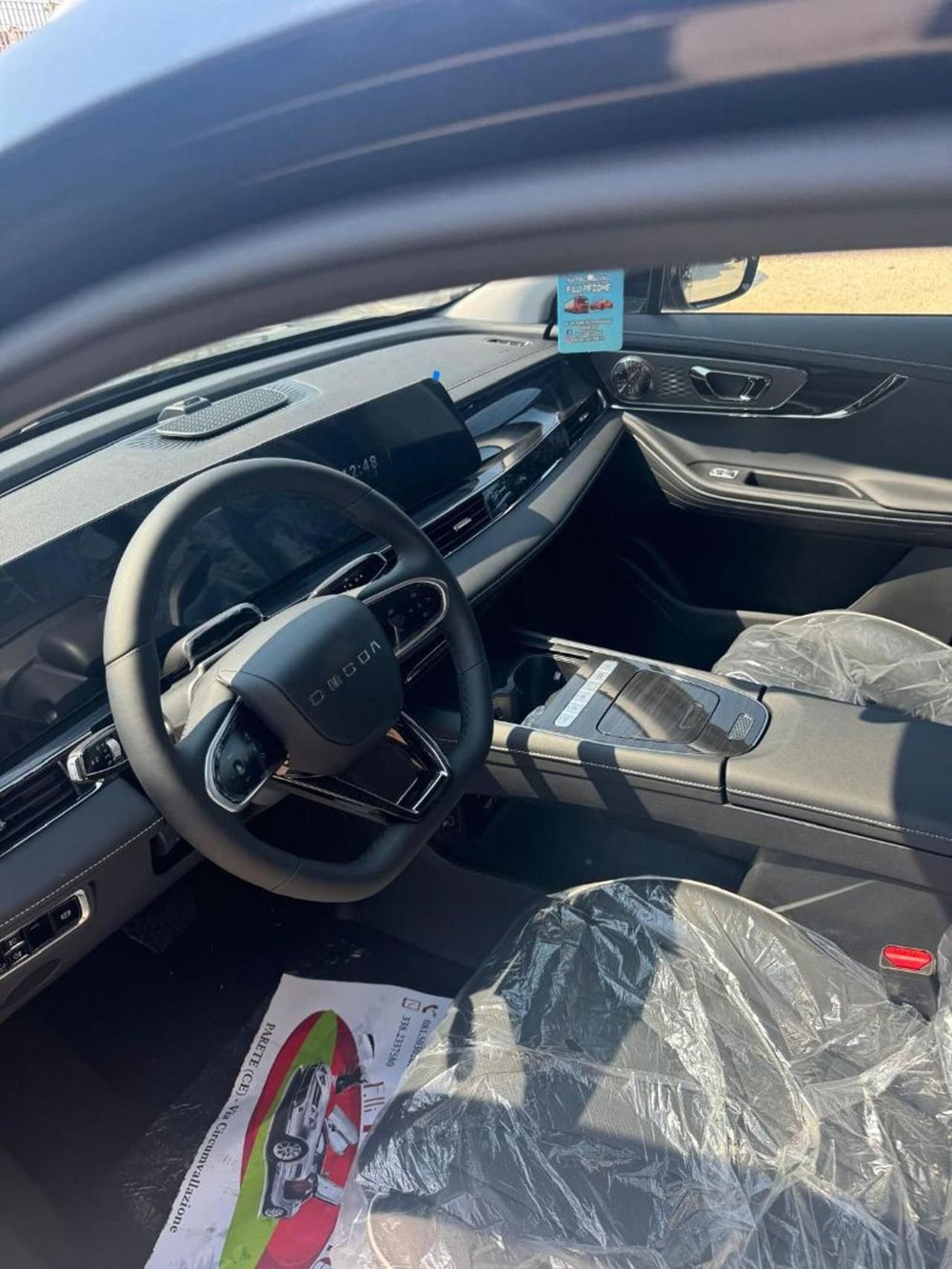 Omoda Omoda 5 nuova a Caserta (11)