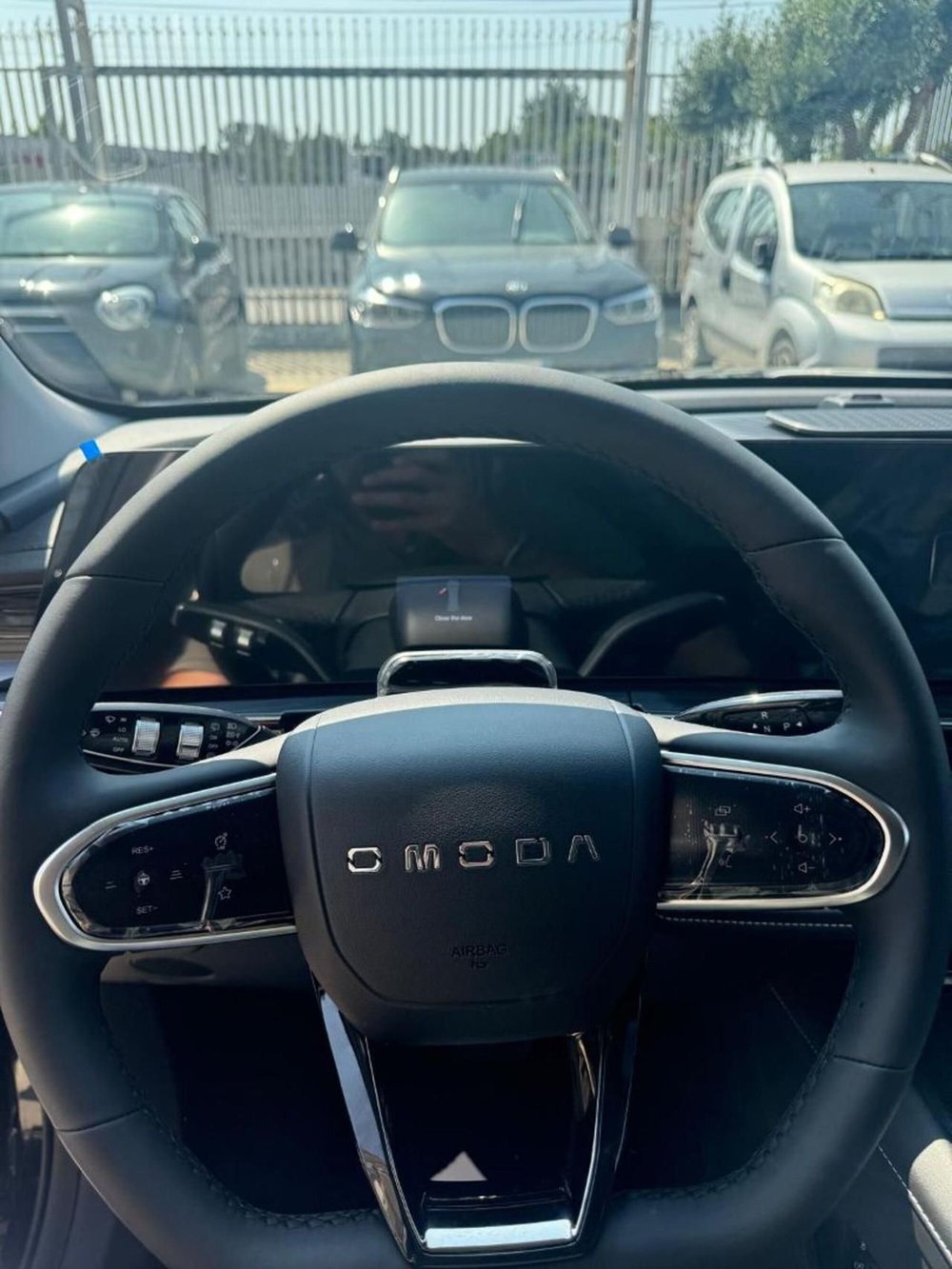 Omoda Omoda 5 nuova a Caserta (12)