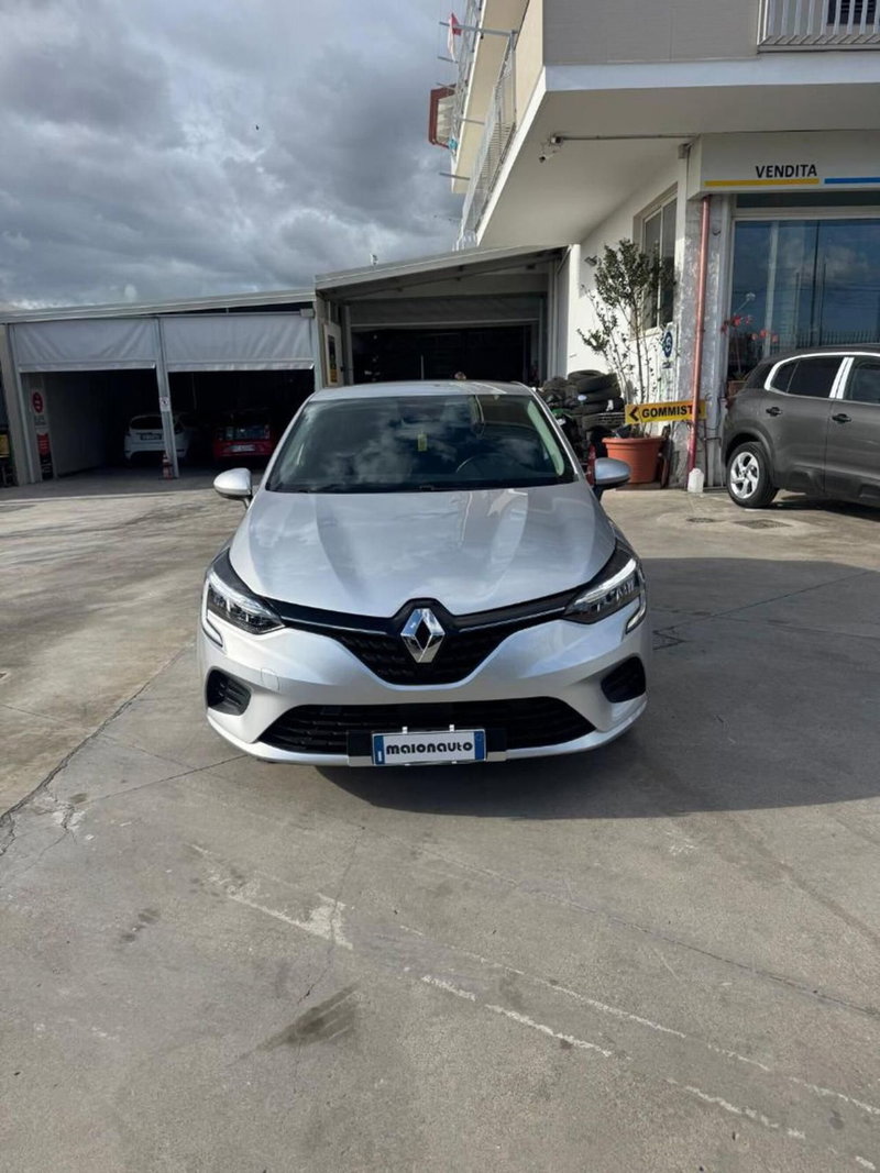 Renault Clio usata a Caserta