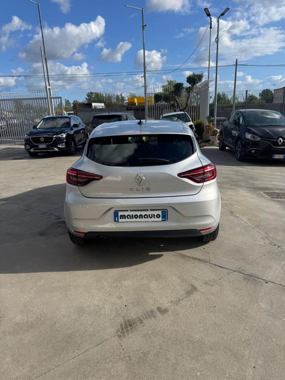 Renault Clio usata a Caserta (5)