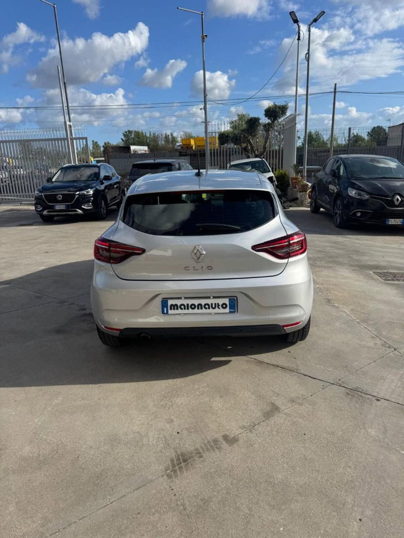 Renault Clio usata a Caserta (5)