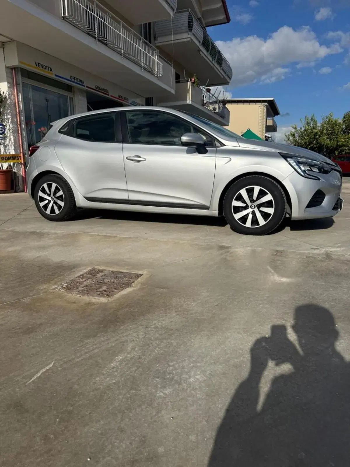 Renault Clio usata a Caserta (8)