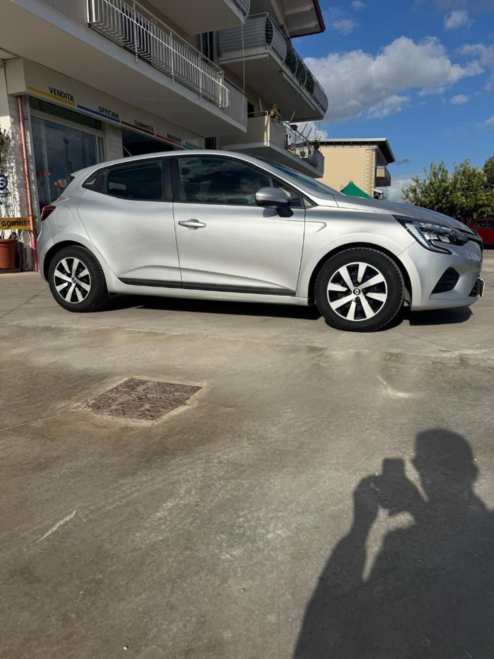 Renault Clio usata a Caserta (8)