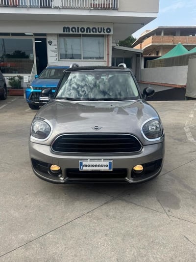 MINI Mini Countryman 2.0 Cooper D Essential Countryman del 2018 usata a Parete