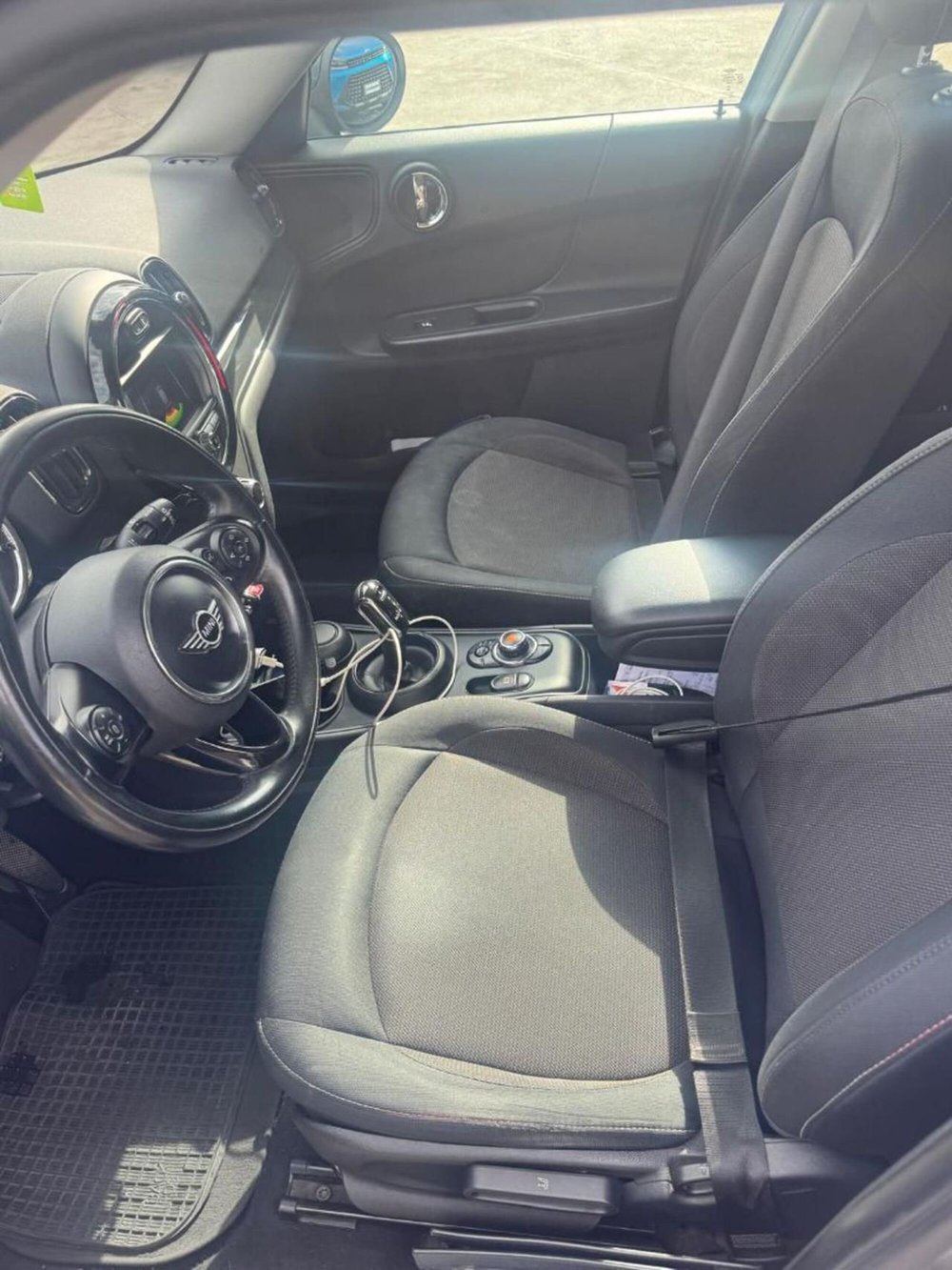 MINI Mini Countryman usata a Caserta (10)