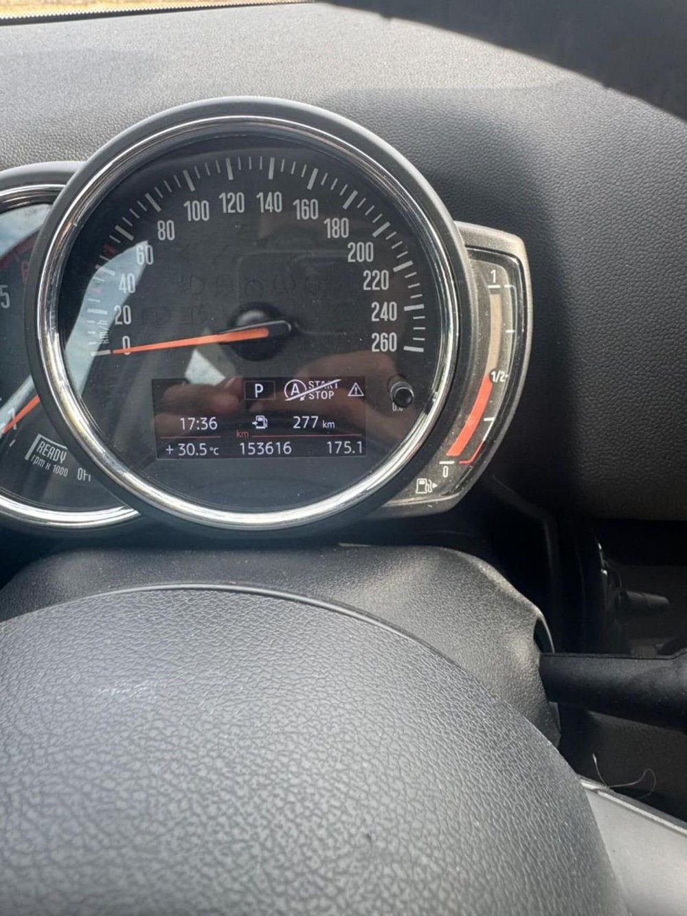 MINI Mini Countryman usata a Caserta (11)