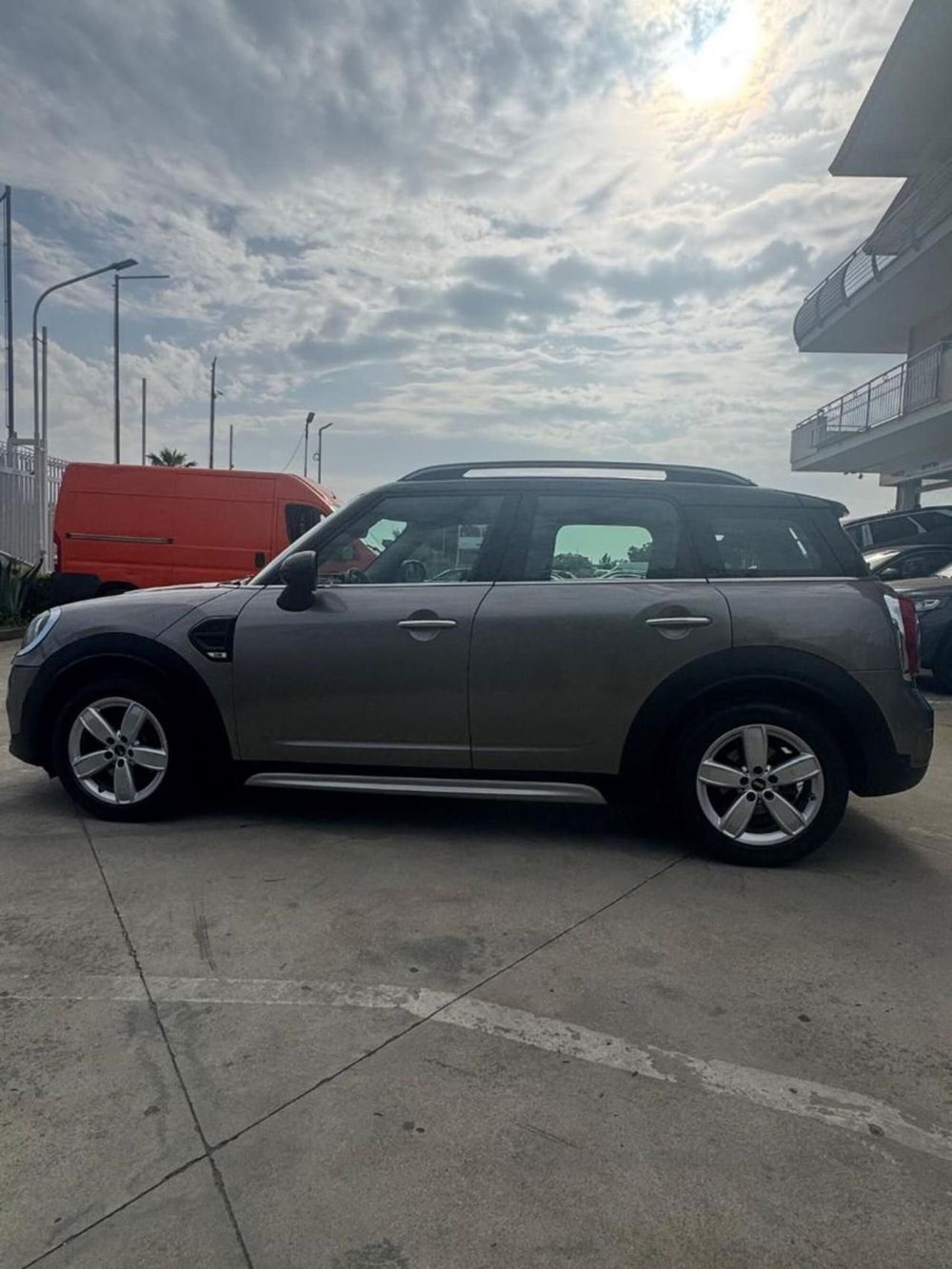 MINI Mini Countryman usata a Caserta (2)