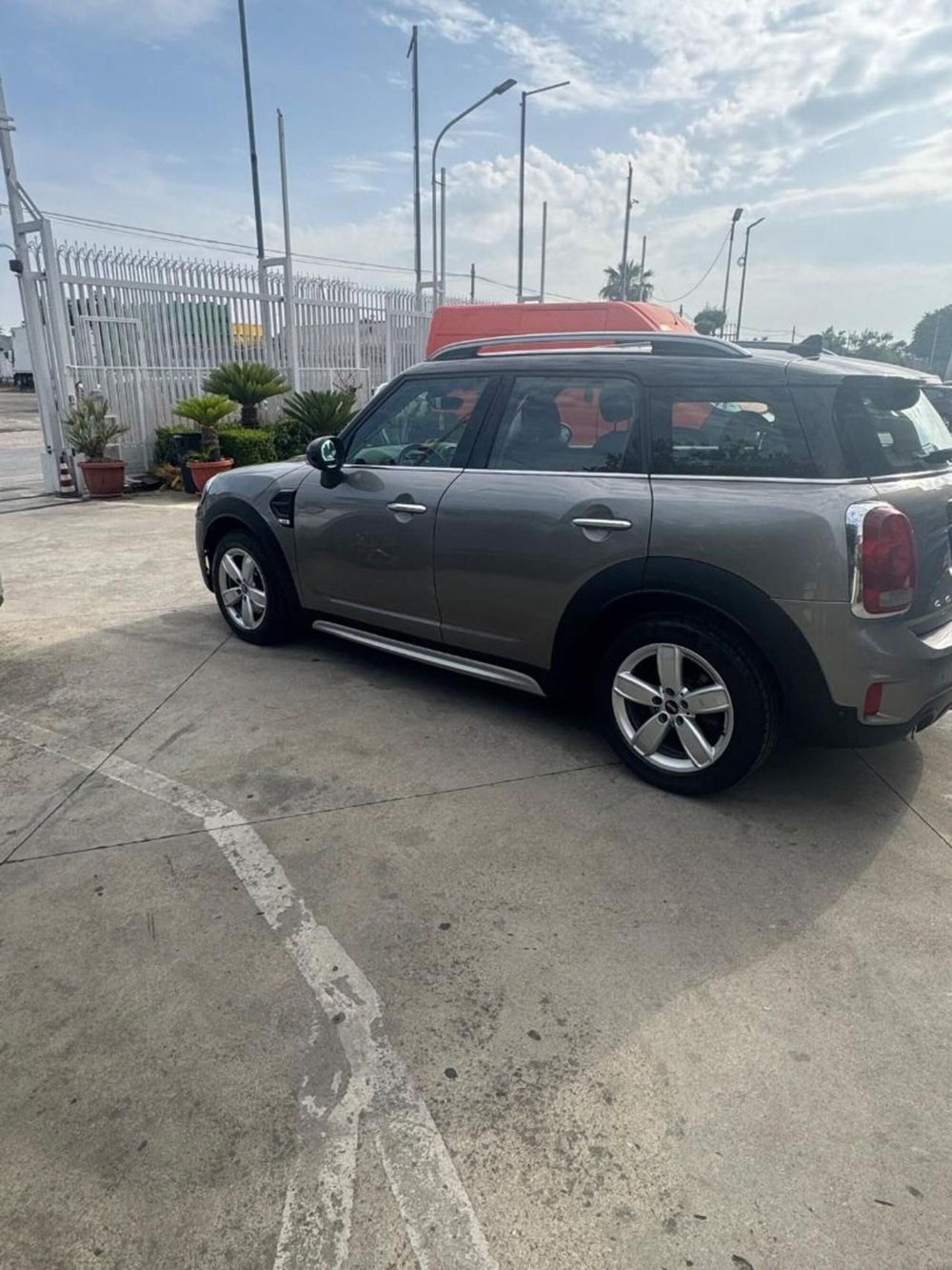 MINI Mini Countryman usata a Caserta (3)