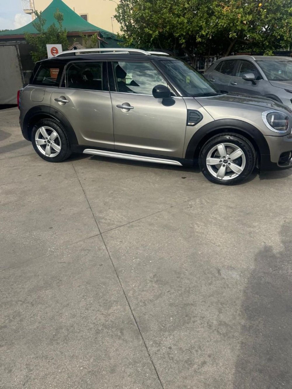 MINI Mini Countryman usata a Caserta (7)