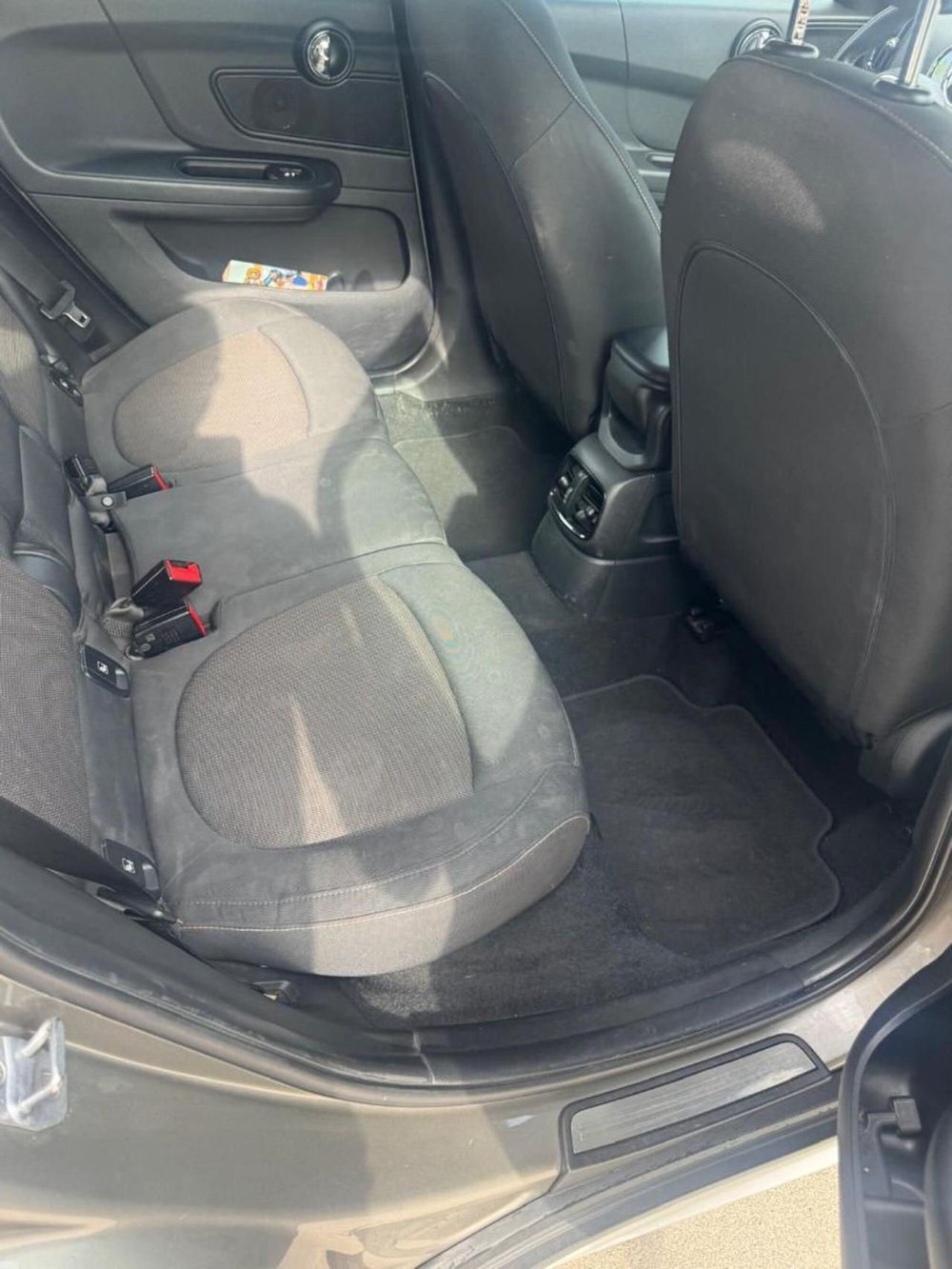 MINI Mini Countryman usata a Caserta (8)