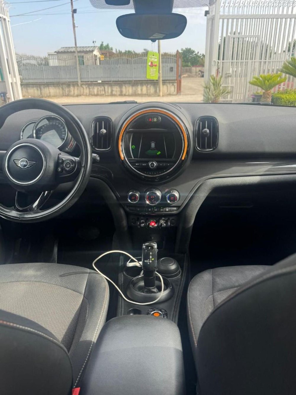 MINI Mini Countryman usata a Caserta (9)