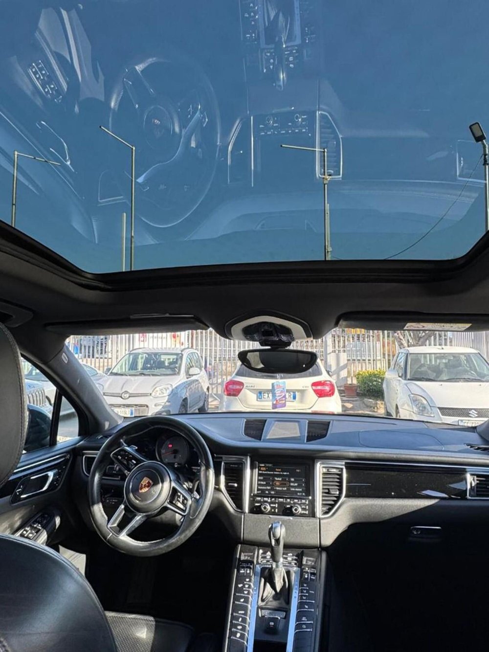 Porsche Macan usata a Caserta (11)