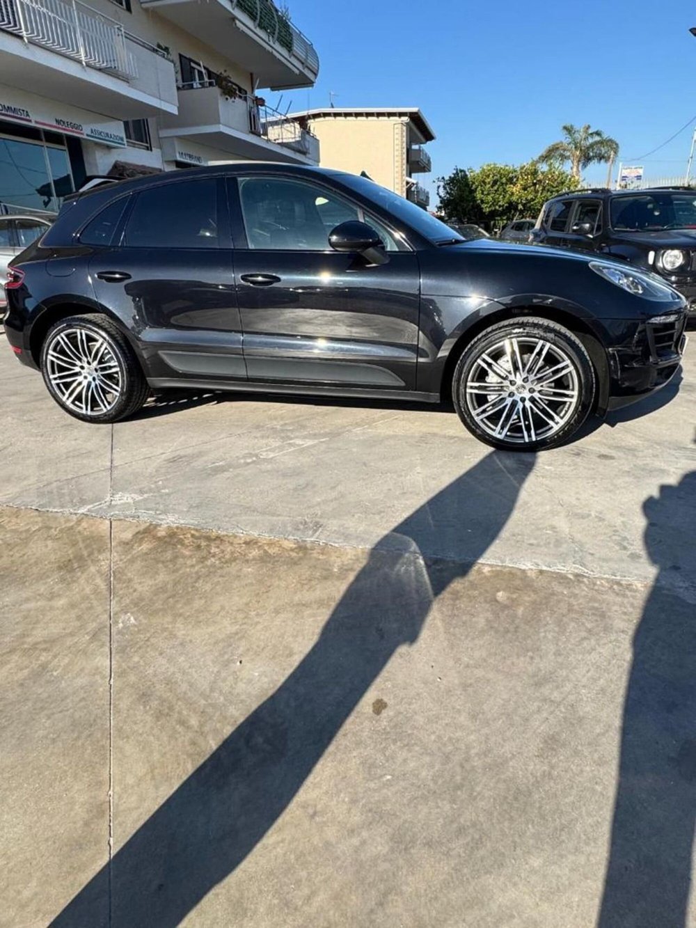 Porsche Macan usata a Caserta (8)