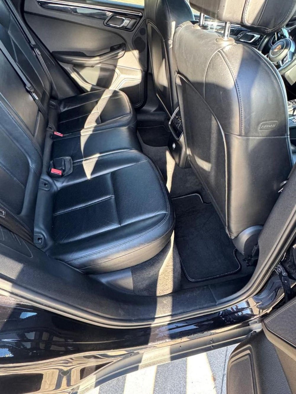 Porsche Macan usata a Caserta (9)