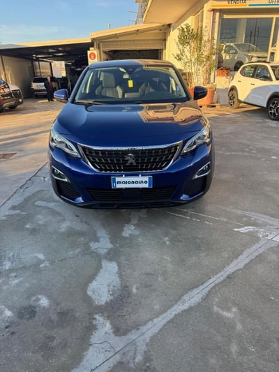 Peugeot 3008 BlueHDi 120 EAT6 S&amp;S Business del 2018 usata a Parete