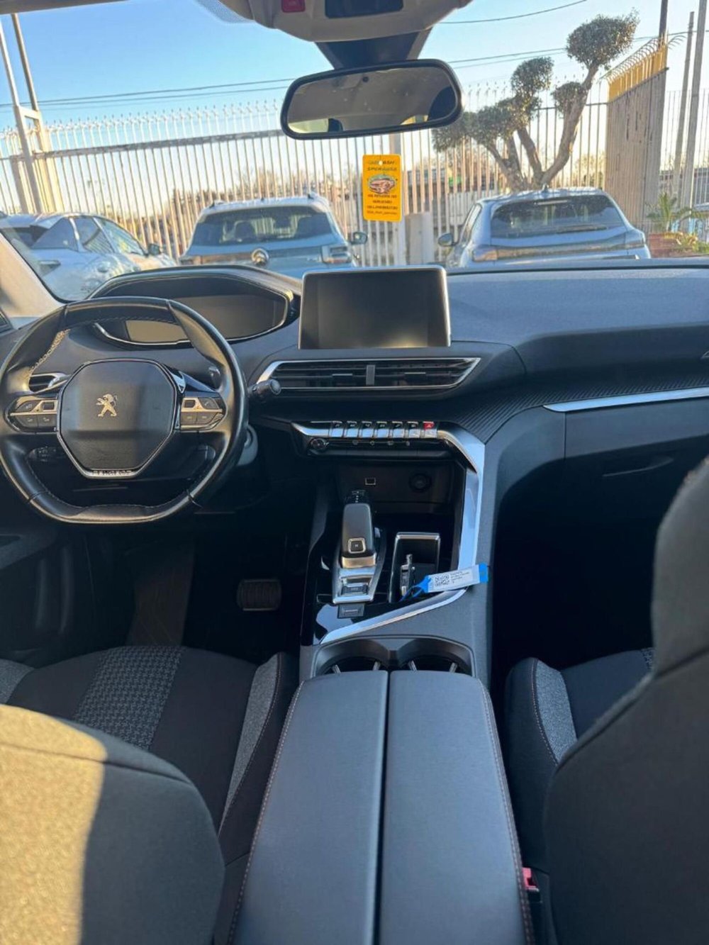 Peugeot 3008 usata a Caserta (10)
