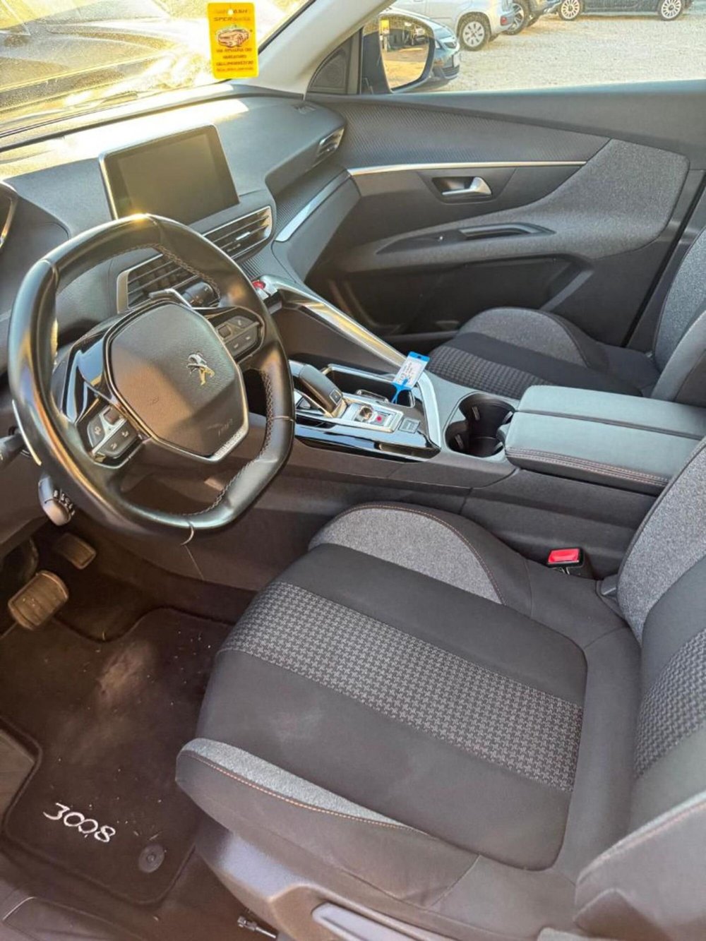 Peugeot 3008 usata a Caserta (11)