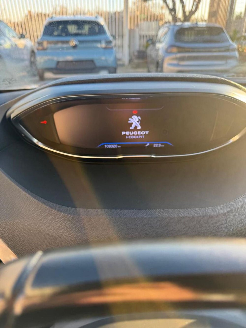 Peugeot 3008 usata a Caserta (12)