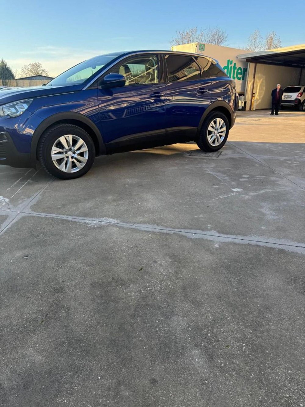 Peugeot 3008 usata a Caserta (2)
