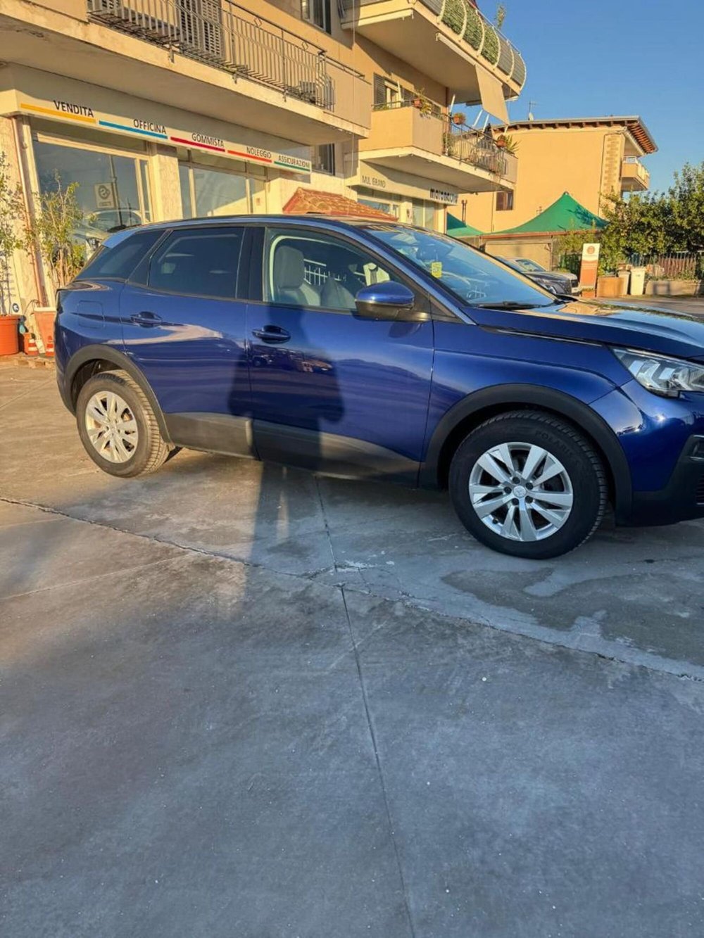 Peugeot 3008 usata a Caserta (7)