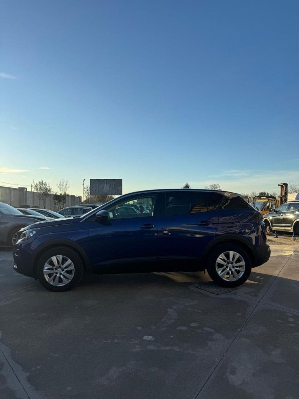 Peugeot 3008 usata a Caserta (8)