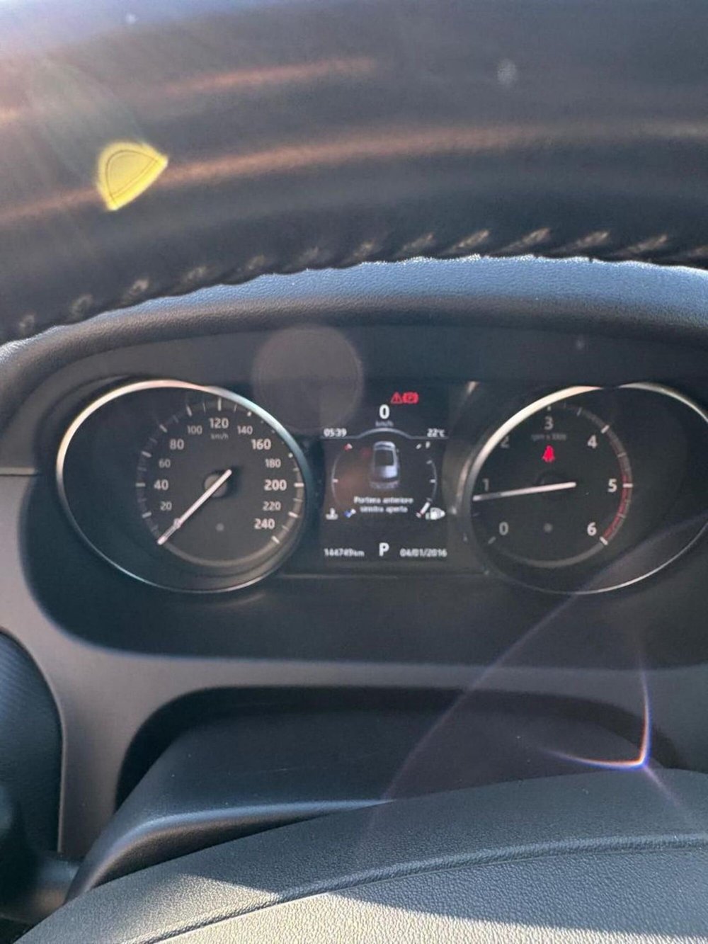 Land Rover Discovery Sport usata a Caserta (12)