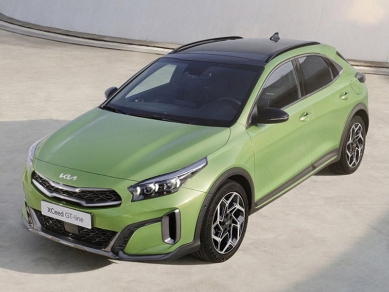 Kia XCeed nuova a Caserta