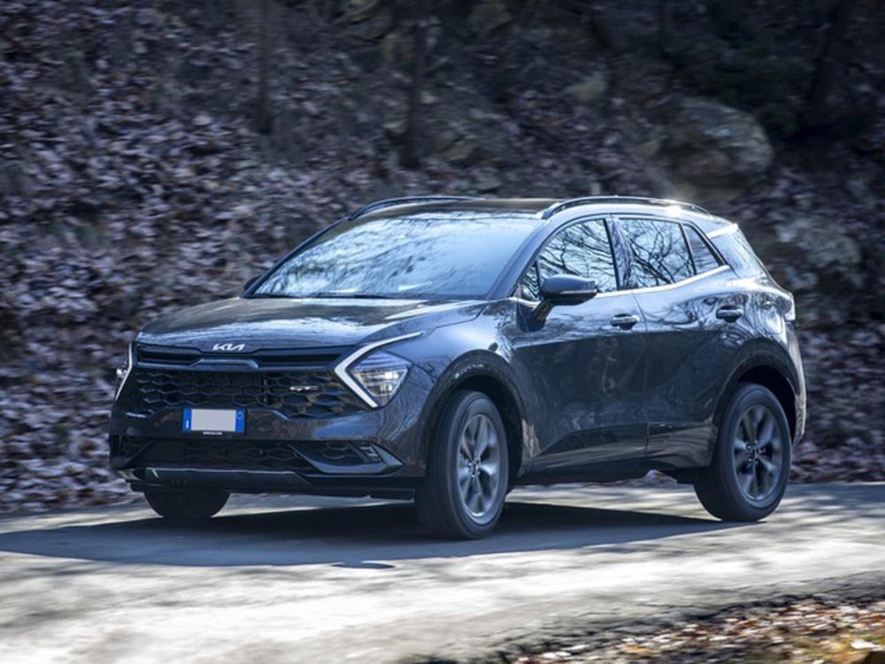 Kia Sportage nuova a Caserta