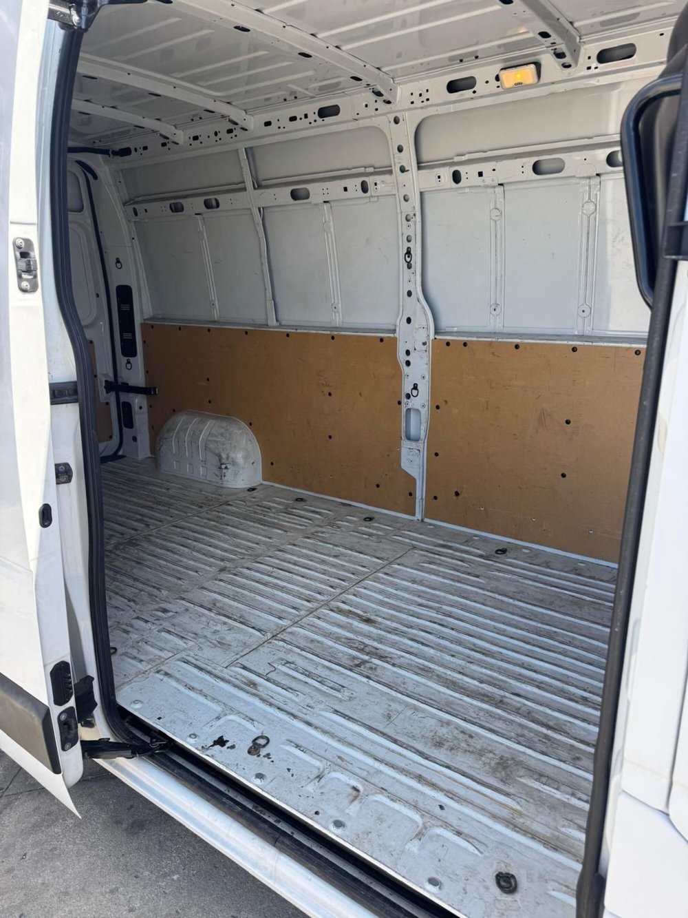 Opel Movano Furgone usata a Caserta (10)