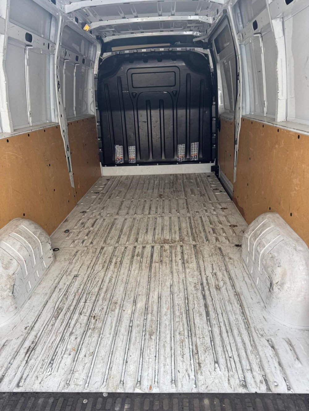 Opel Movano Furgone usata a Caserta (9)
