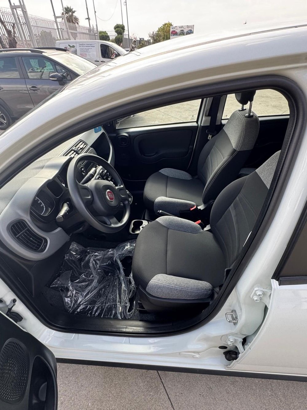 Fiat Panda usata a Caserta (10)