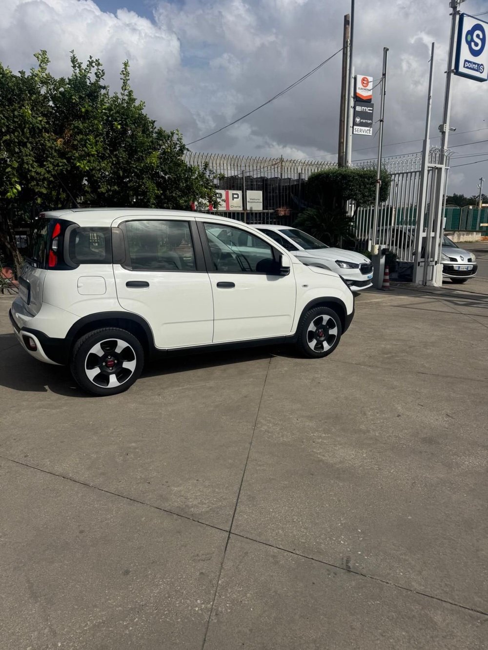 Fiat Panda usata a Caserta (5)