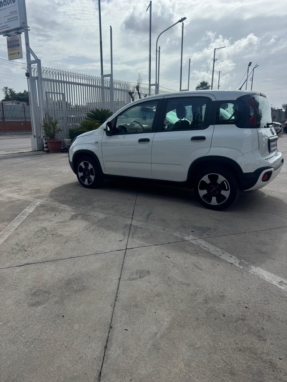 Fiat Panda usata a Caserta (6)