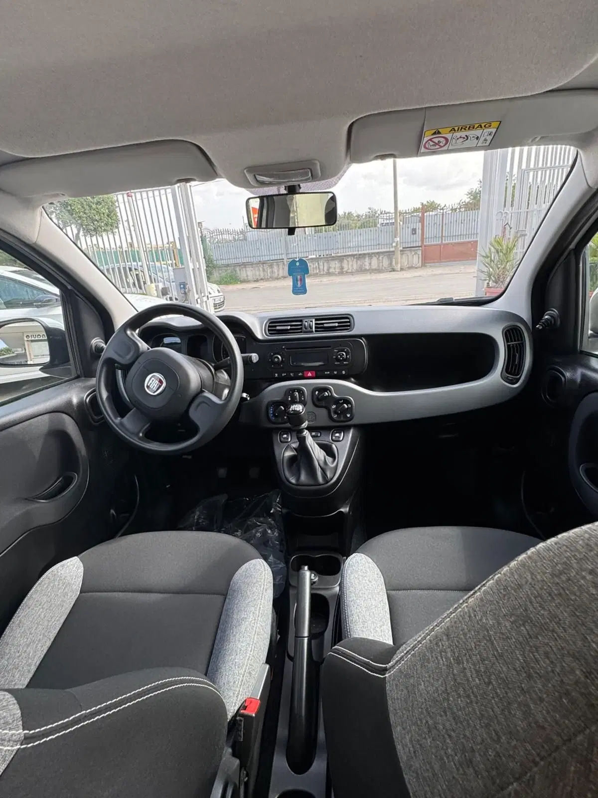 Fiat Panda usata a Caserta (9)