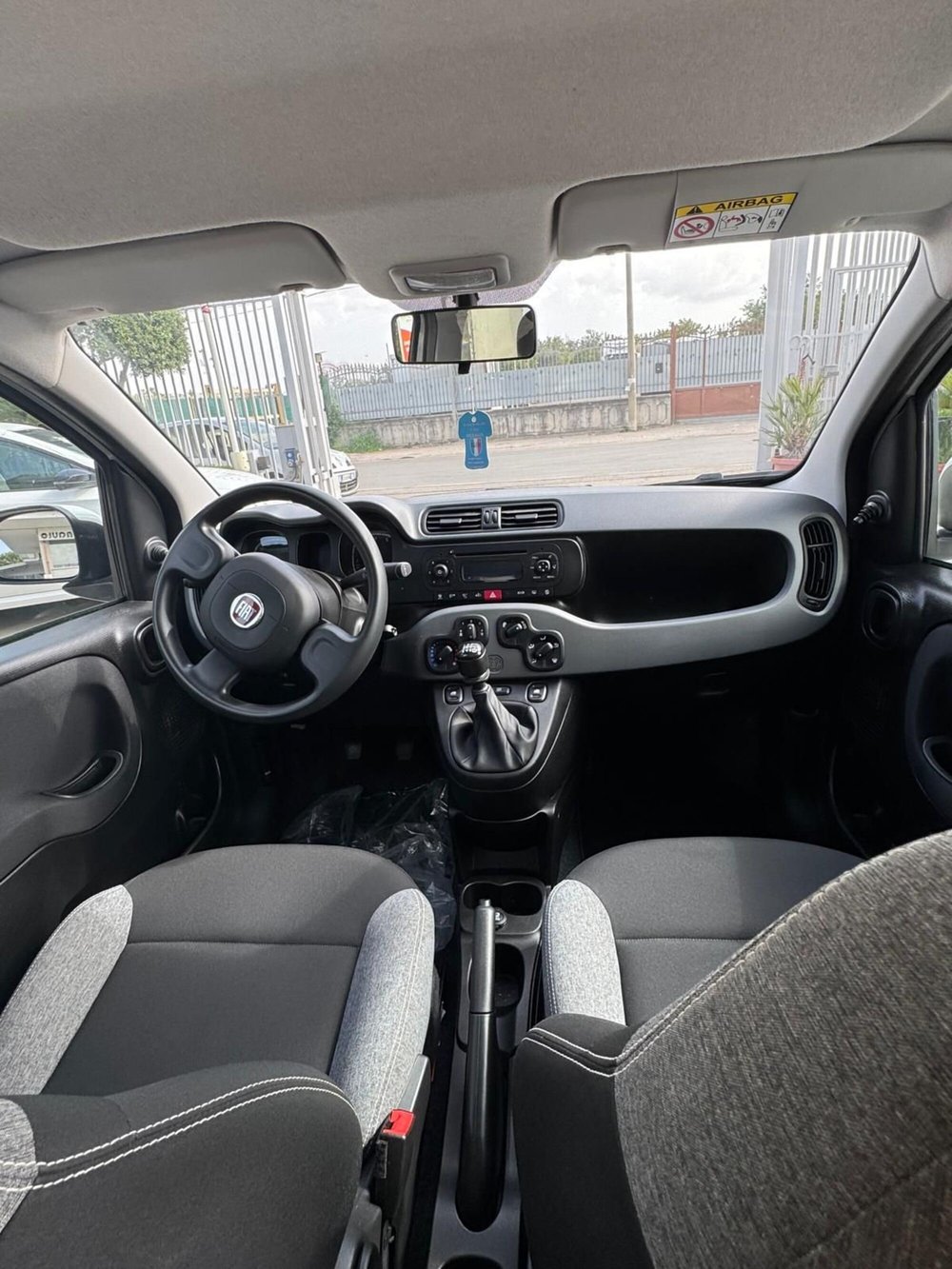 Fiat Panda usata a Caserta (9)