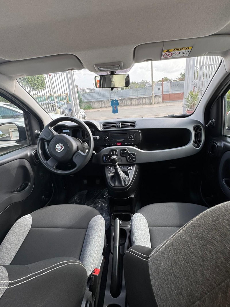 Fiat Panda usata a Caserta (9)