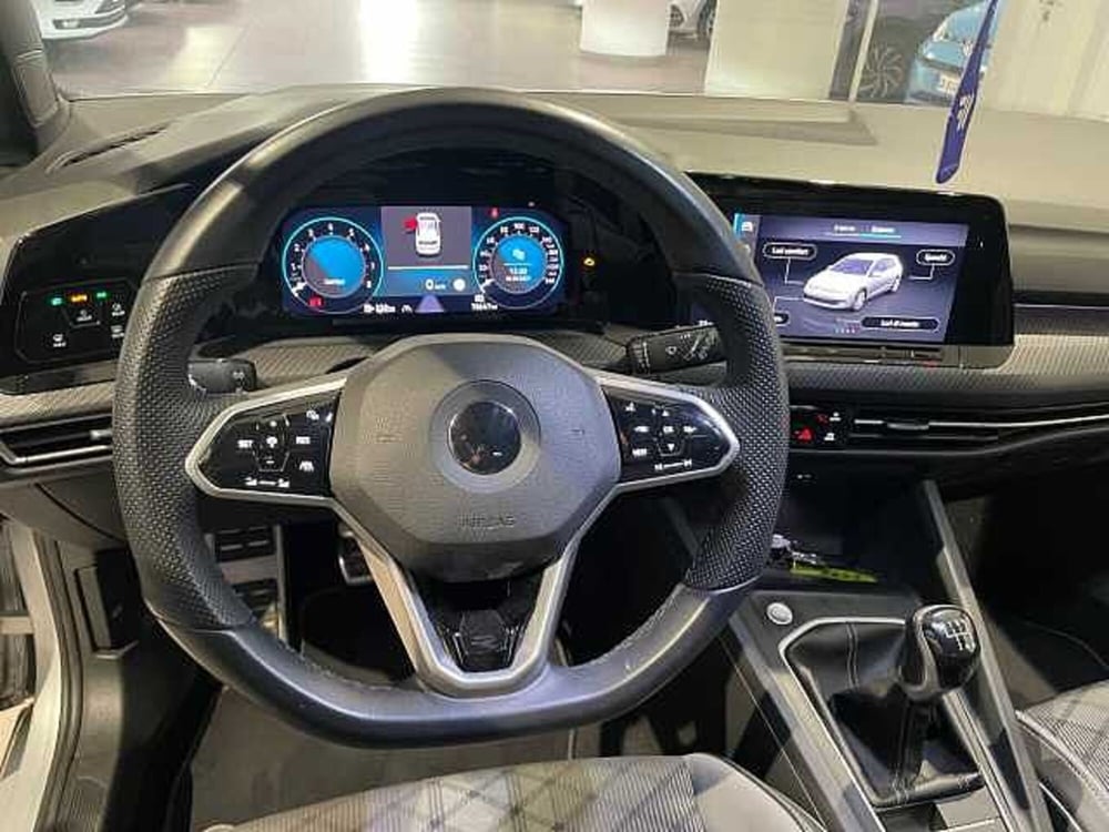 Volkswagen Golf Variant usata a Genova (12)