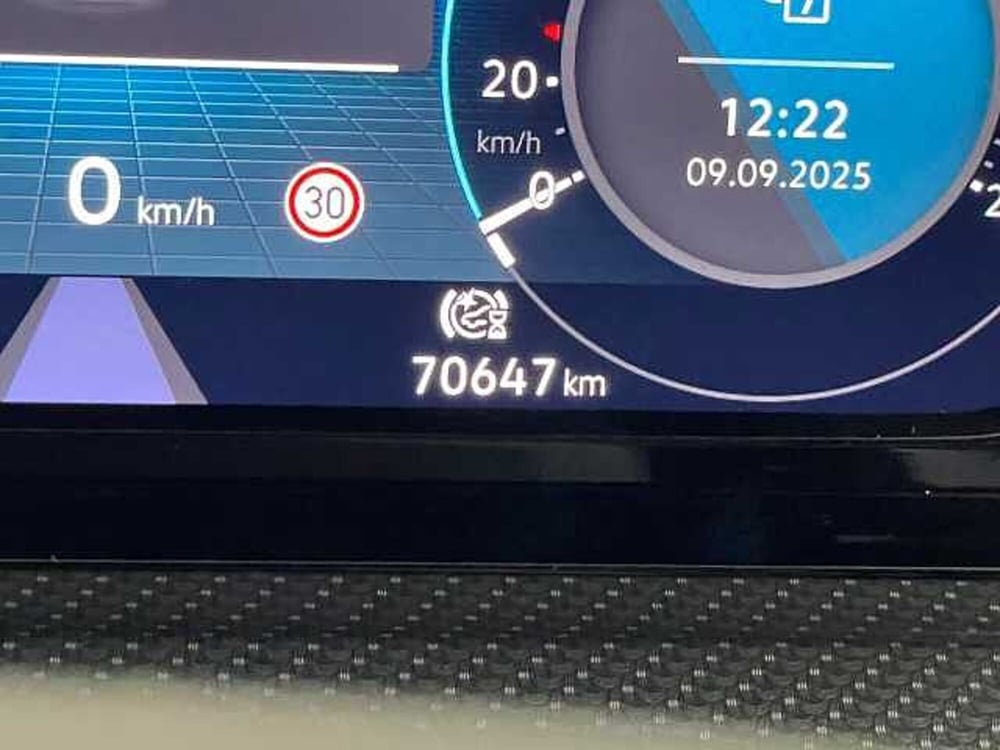 Volkswagen Golf Variant usata a Genova (13)