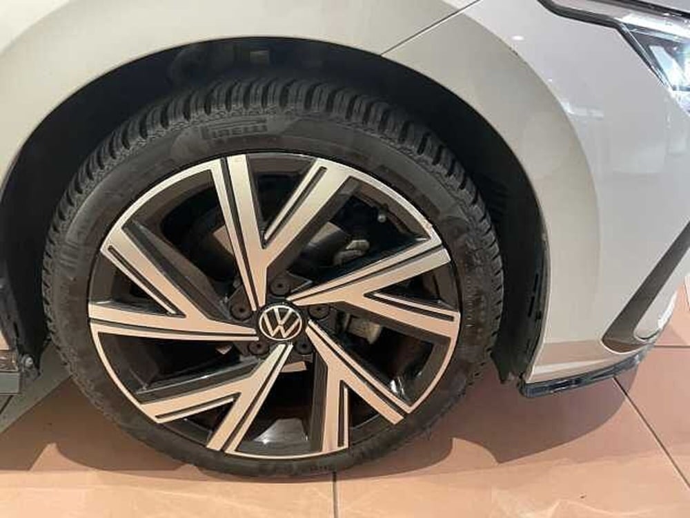 Volkswagen Golf Variant usata a Genova (16)
